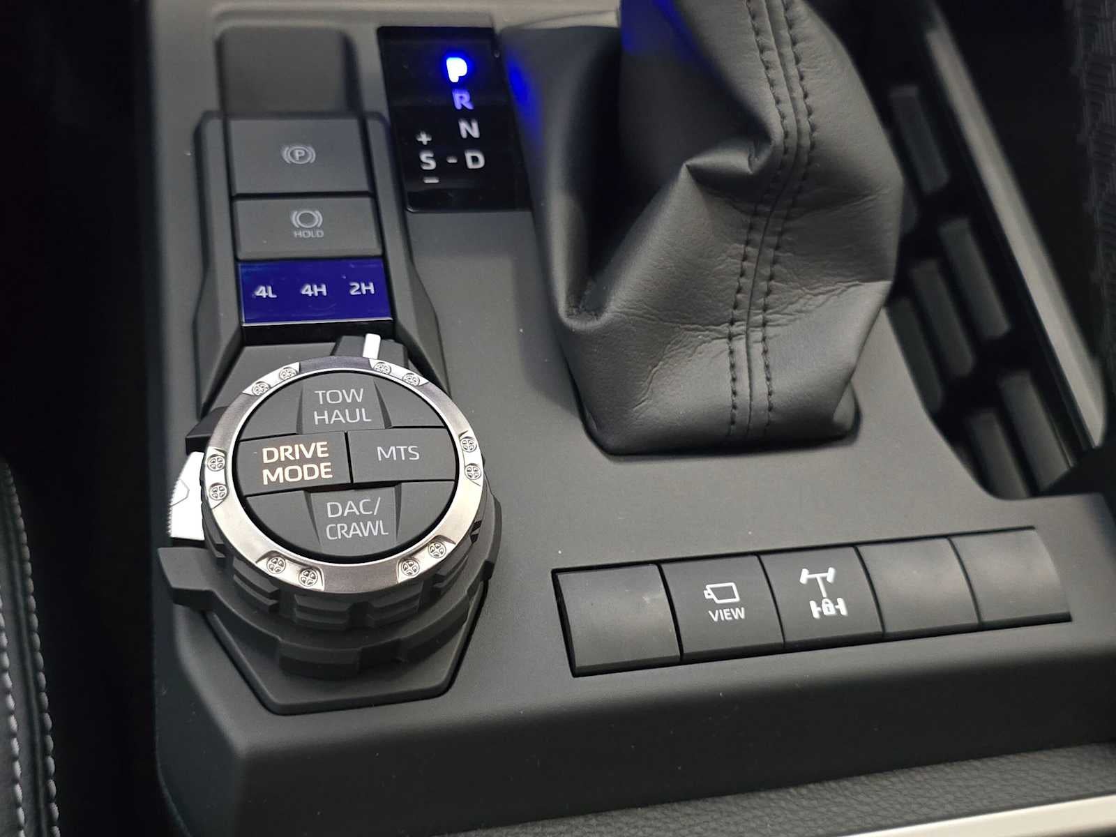 2026 Toyota 4Runner Hybrid TRD Off Road Premium