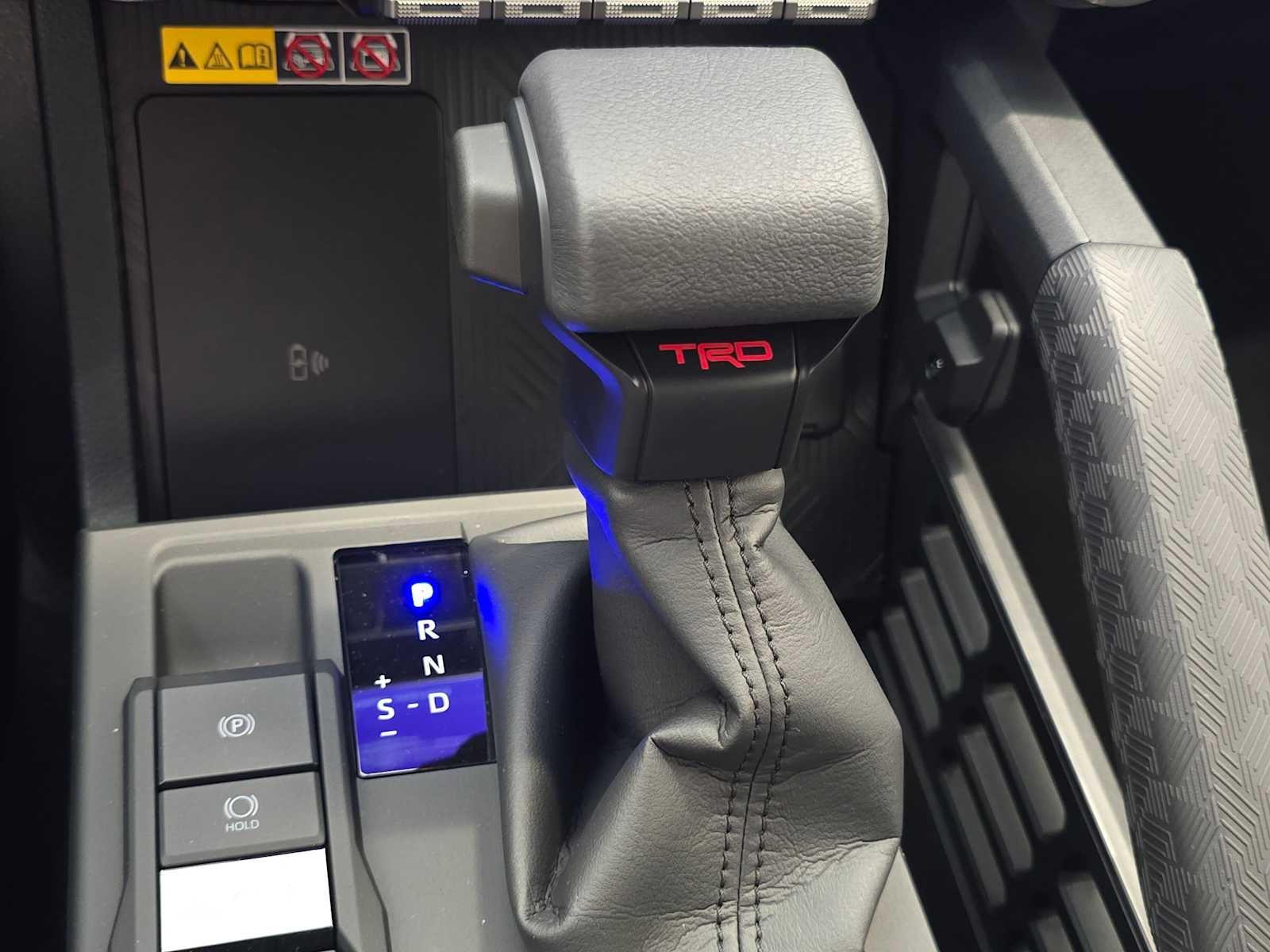 2026 Toyota 4Runner Hybrid TRD Off Road Premium