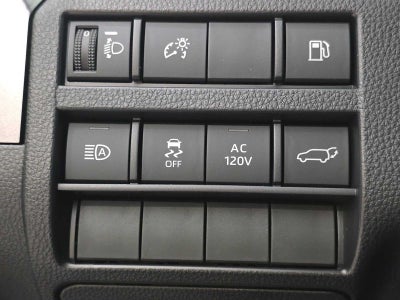 2026 Toyota 4Runner Hybrid TRD Off Road Premium