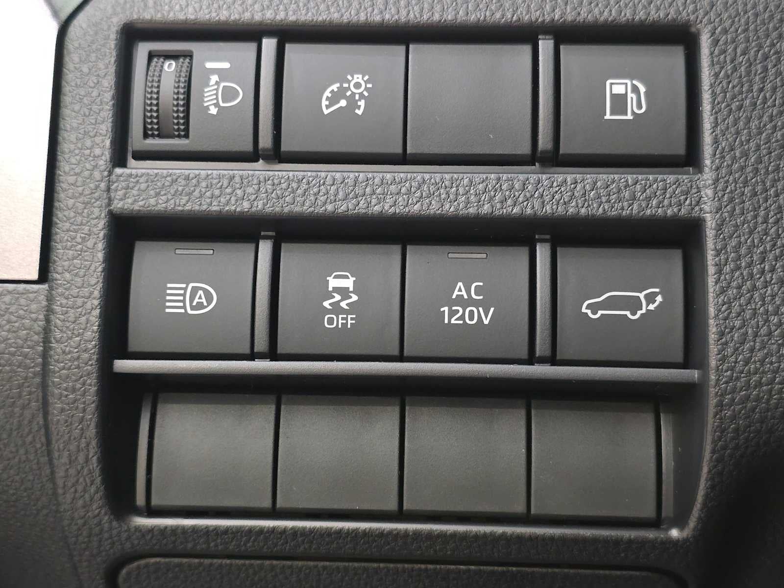 2026 Toyota 4Runner Hybrid TRD Off Road Premium