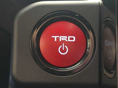 2026 Toyota 4Runner Hybrid TRD Off Road Premium