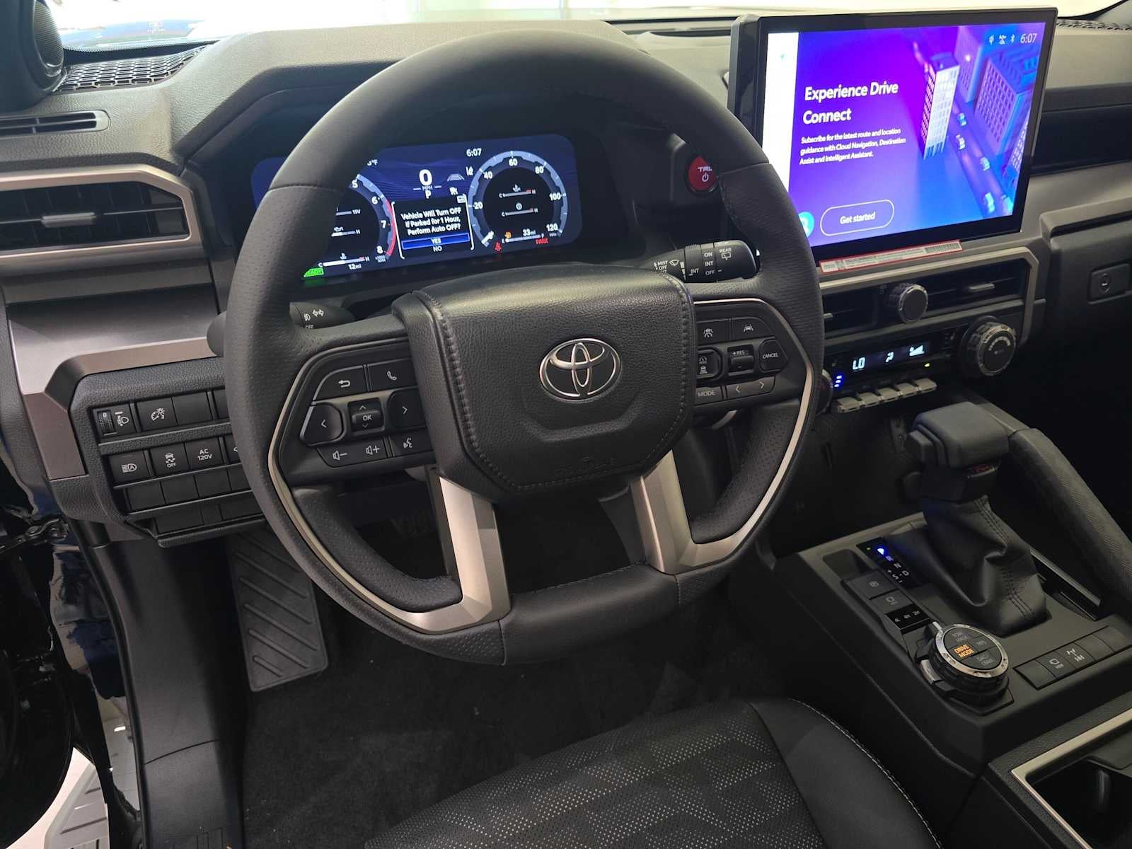 2026 Toyota 4Runner Hybrid TRD Off Road Premium