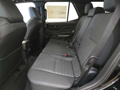 2026 Toyota 4Runner Hybrid TRD Off Road Premium