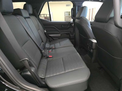2026 Toyota 4Runner Hybrid TRD Off Road Premium