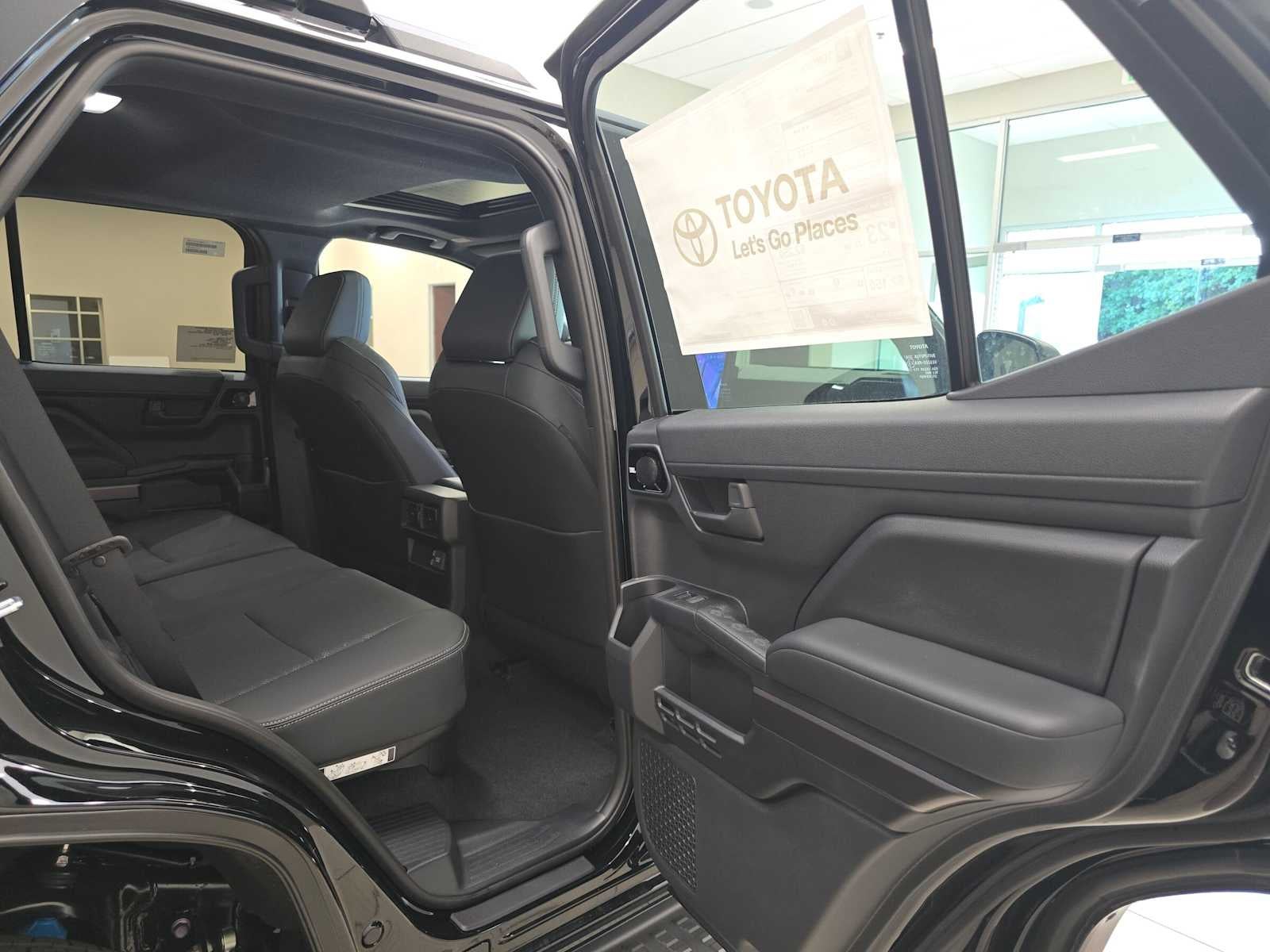 2026 Toyota 4Runner Hybrid TRD Off Road Premium