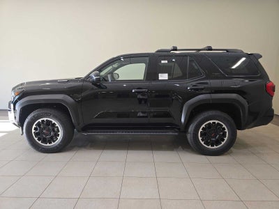 2026 Toyota 4Runner Hybrid TRD Off Road Premium