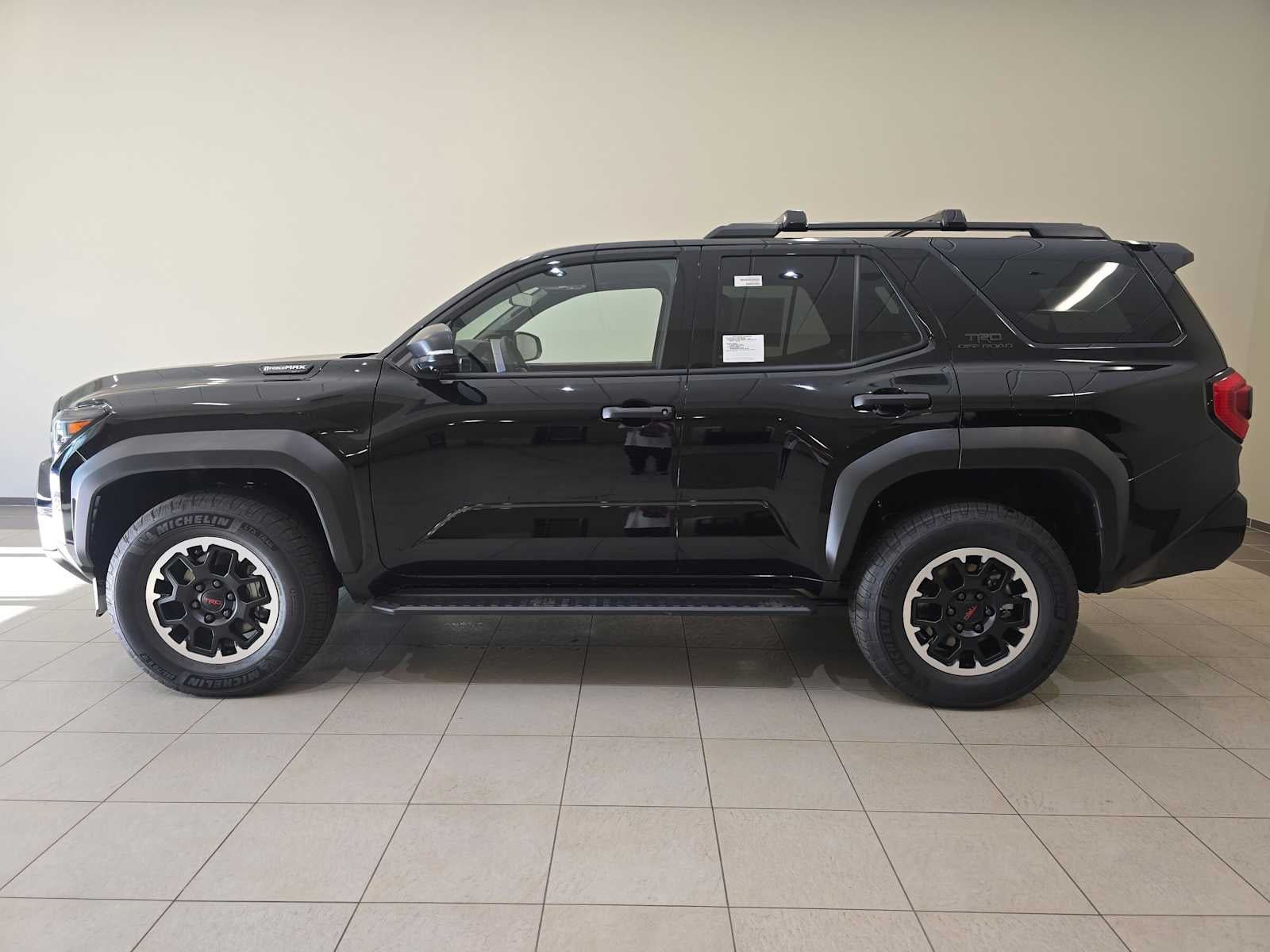 2026 Toyota 4Runner Hybrid TRD Off Road Premium