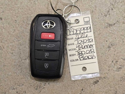 2026 Toyota 4Runner Hybrid TRD Off Road Premium