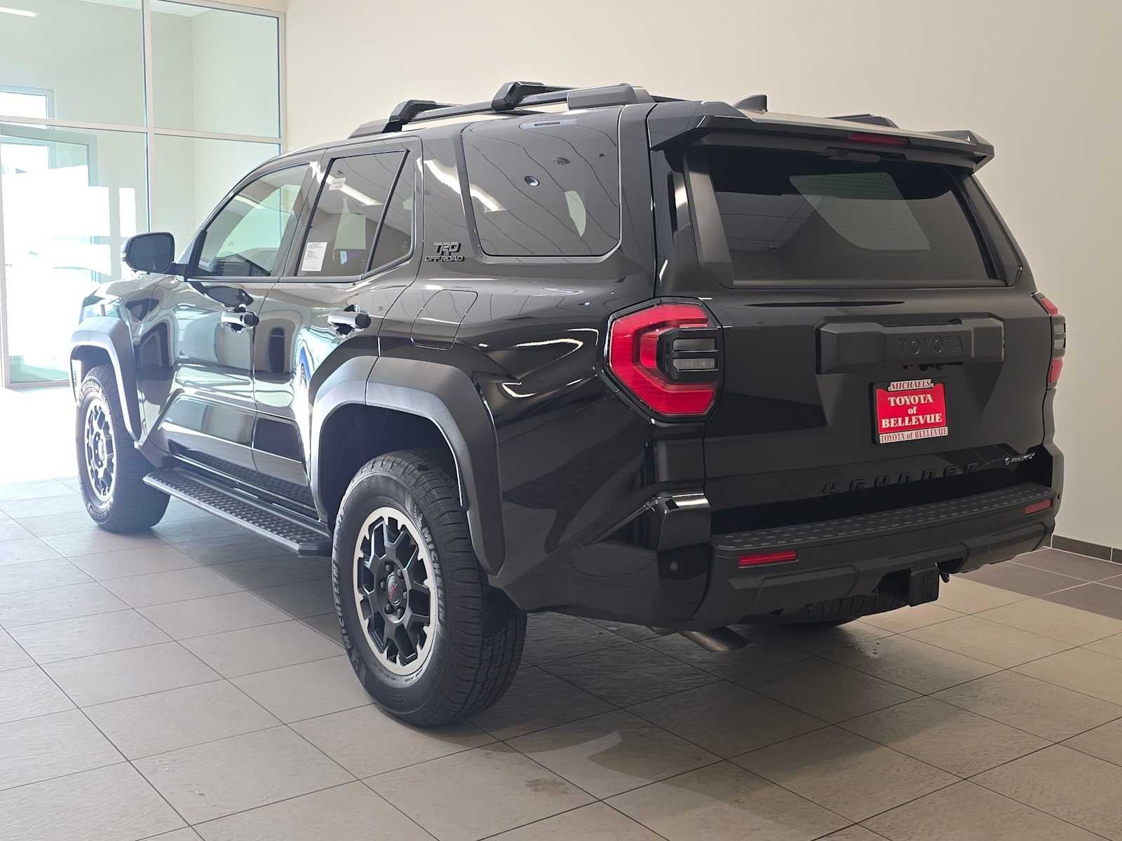 2026 Toyota 4Runner Hybrid TRD Off Road Premium