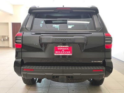 2026 Toyota 4Runner Hybrid TRD Off Road Premium