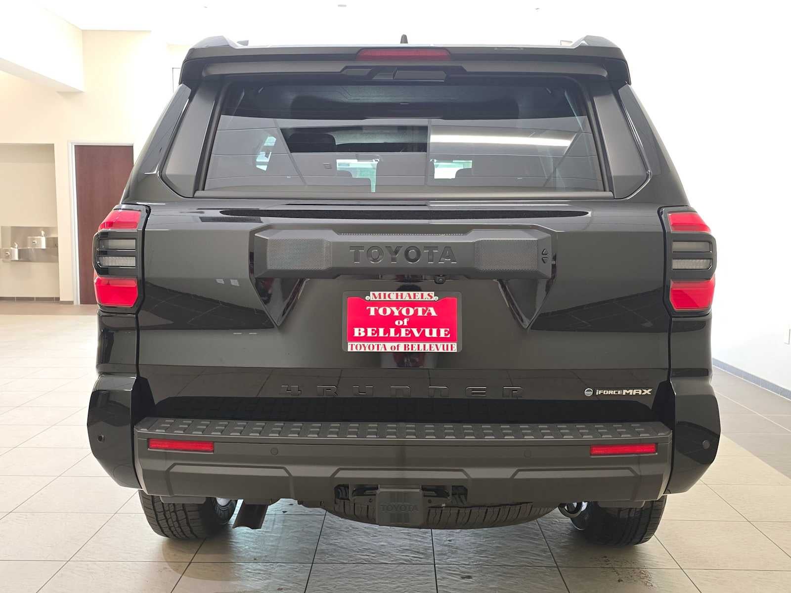 2026 Toyota 4Runner Hybrid TRD Off Road Premium