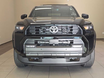 2026 Toyota 4Runner Hybrid TRD Off Road Premium
