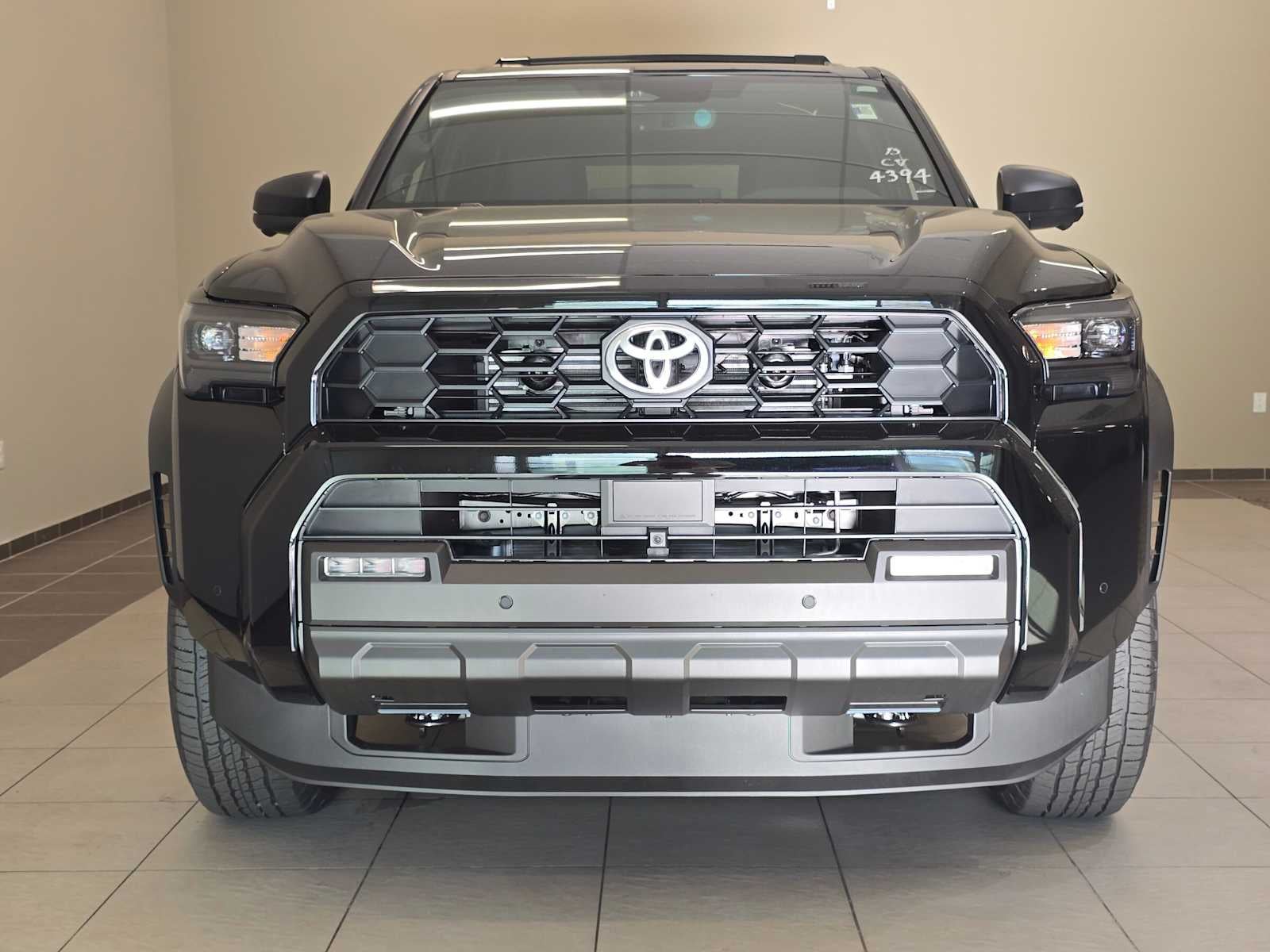 2026 Toyota 4Runner Hybrid TRD Off Road Premium