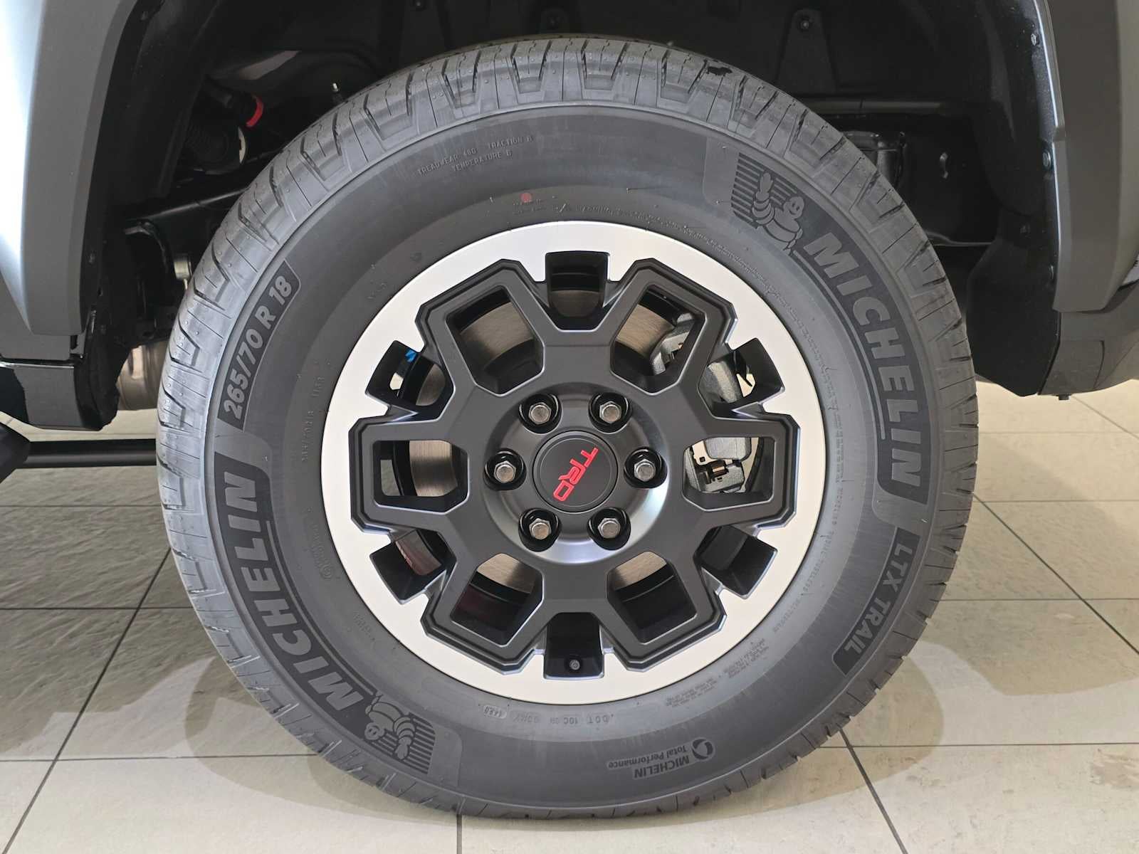 2026 Toyota 4Runner Hybrid TRD Off Road Premium