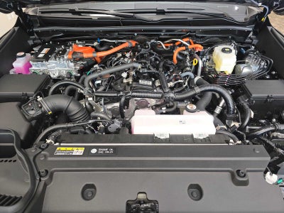 2026 Toyota 4Runner Hybrid TRD Off Road Premium