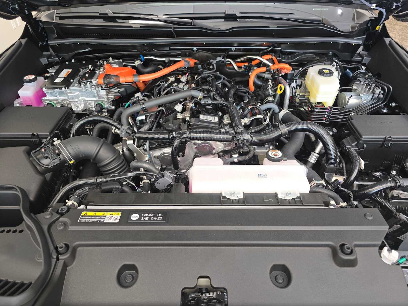 2026 Toyota 4Runner Hybrid TRD Off Road Premium