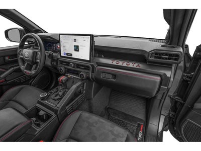2026 Toyota 4Runner Hybrid TRD Pro