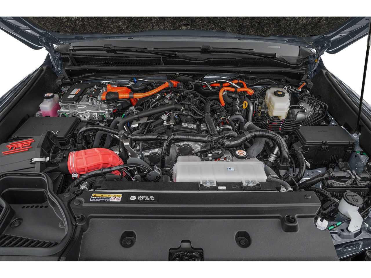 2026 Toyota 4Runner Hybrid TRD Pro