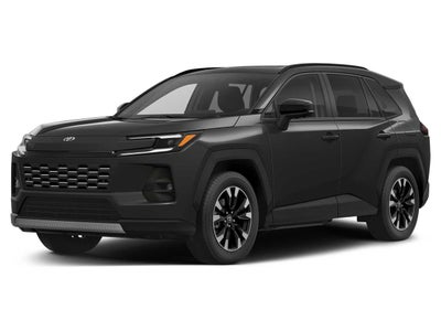 2026 Toyota RAV4 Limited