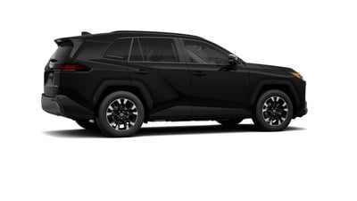 2026 Toyota RAV4 Limited