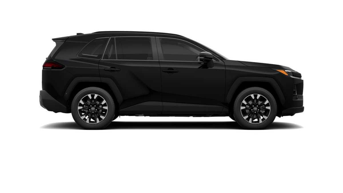 2026 Toyota RAV4 Limited