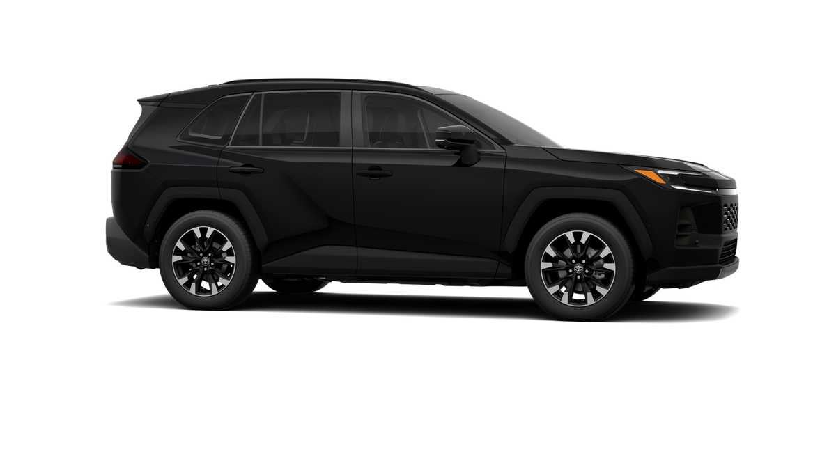 2026 Toyota RAV4 Limited