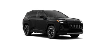 2026 Toyota RAV4 Limited
