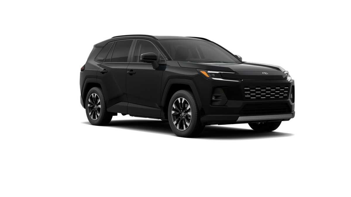2026 Toyota RAV4 Limited