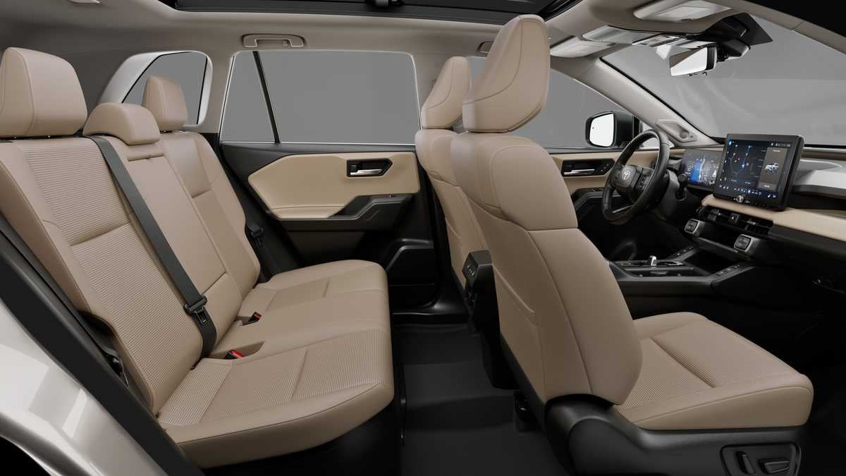 2026 Toyota RAV4 Limited