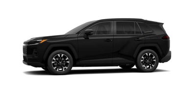 2026 Toyota RAV4 Limited