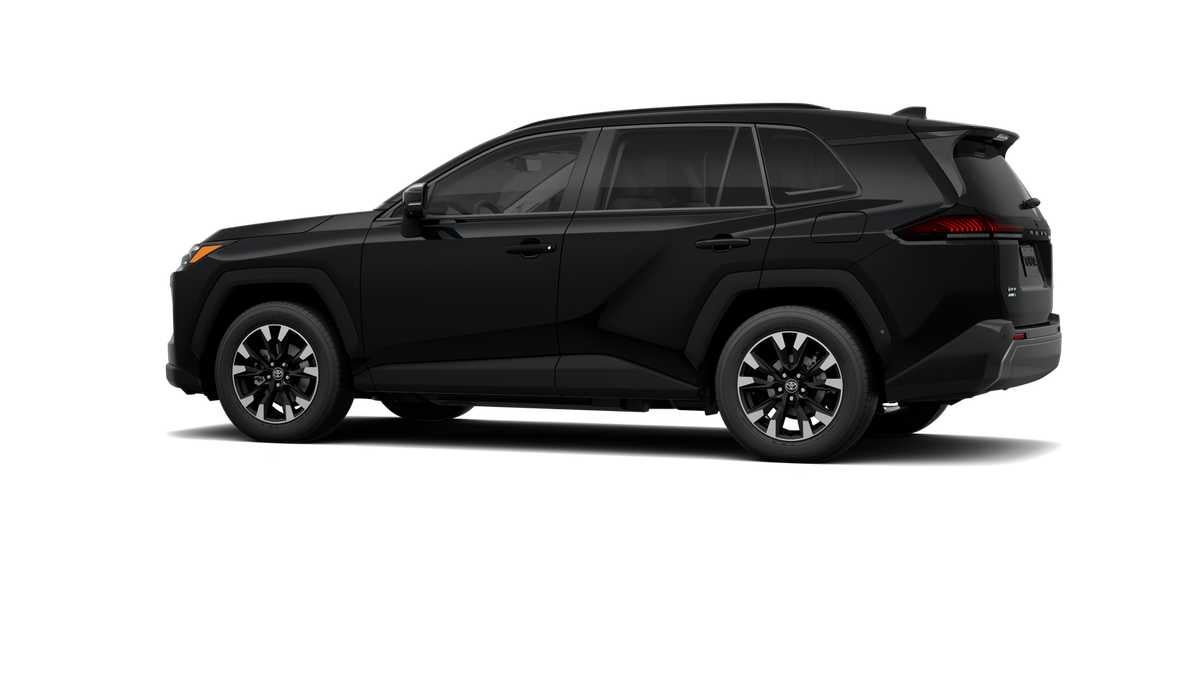 2026 Toyota RAV4 Limited
