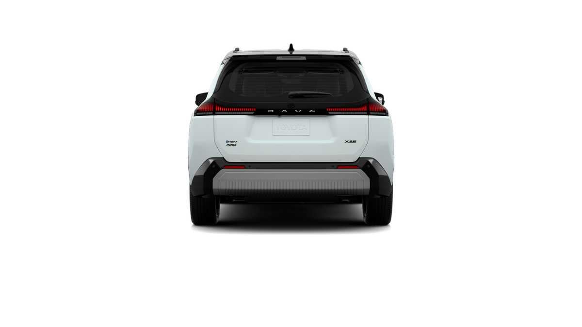 2026 Toyota RAV4 XSE