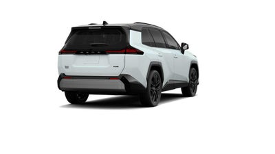 2026 Toyota RAV4 XSE