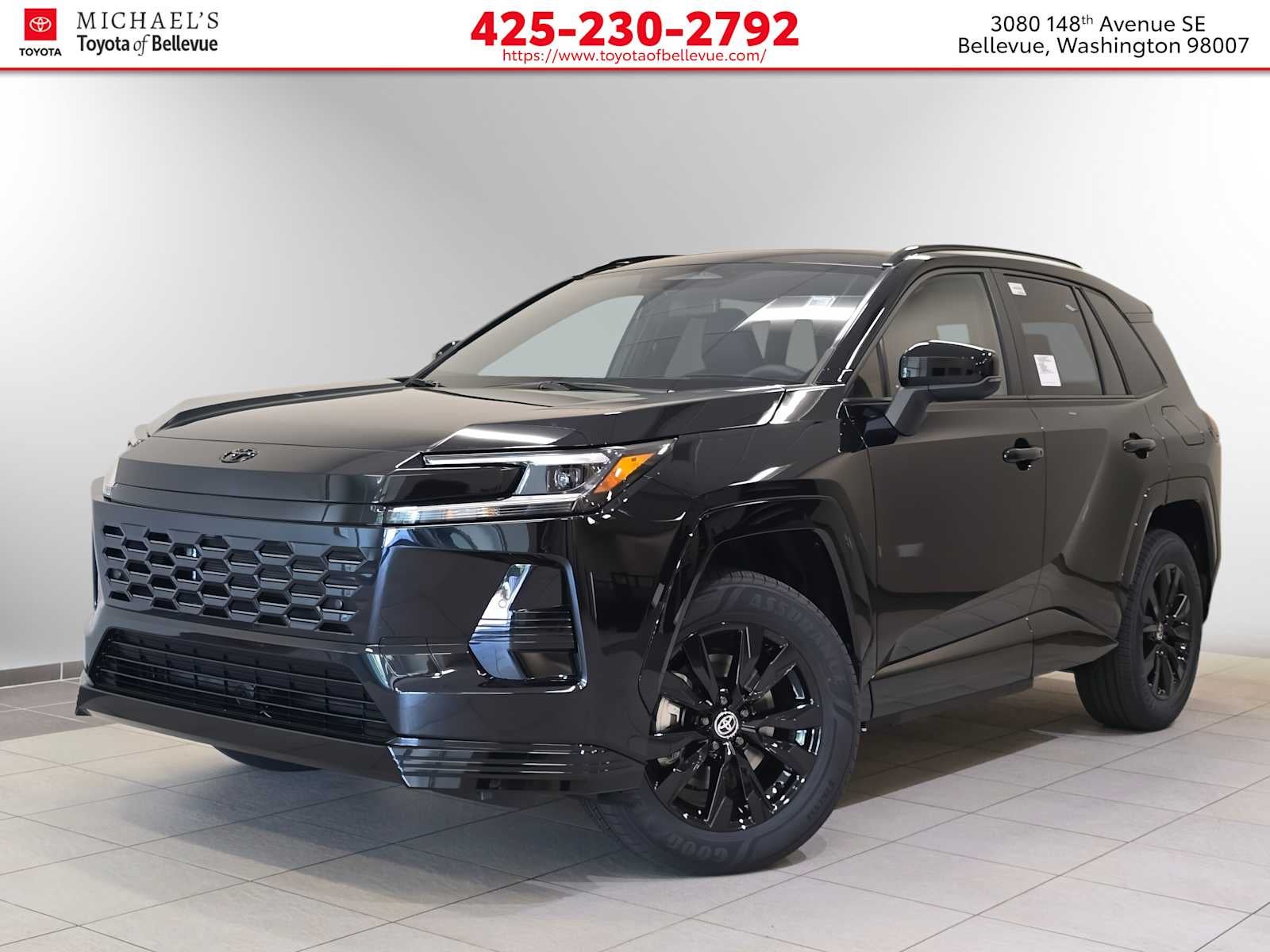 2026 Toyota RAV4 Plug-In Hybrid SE