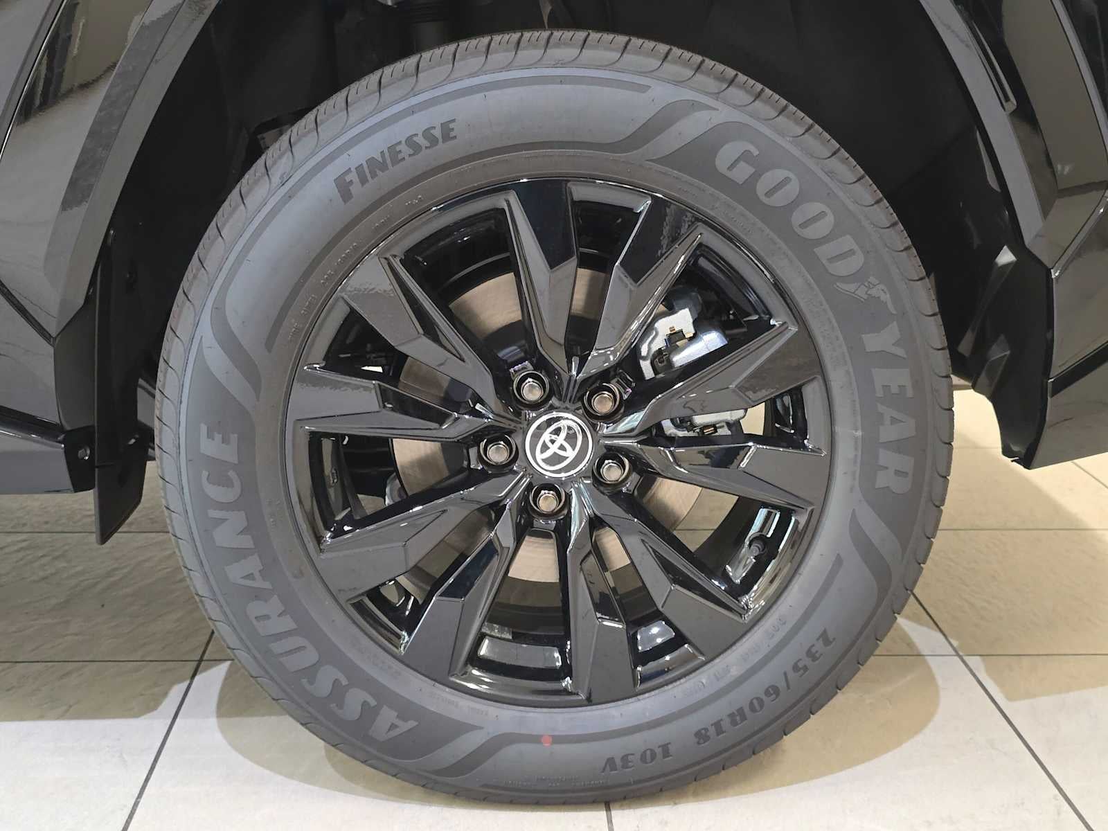2026 Toyota RAV4 Plug-In Hybrid SE
