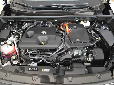 2026 Toyota RAV4 Plug-In Hybrid SE