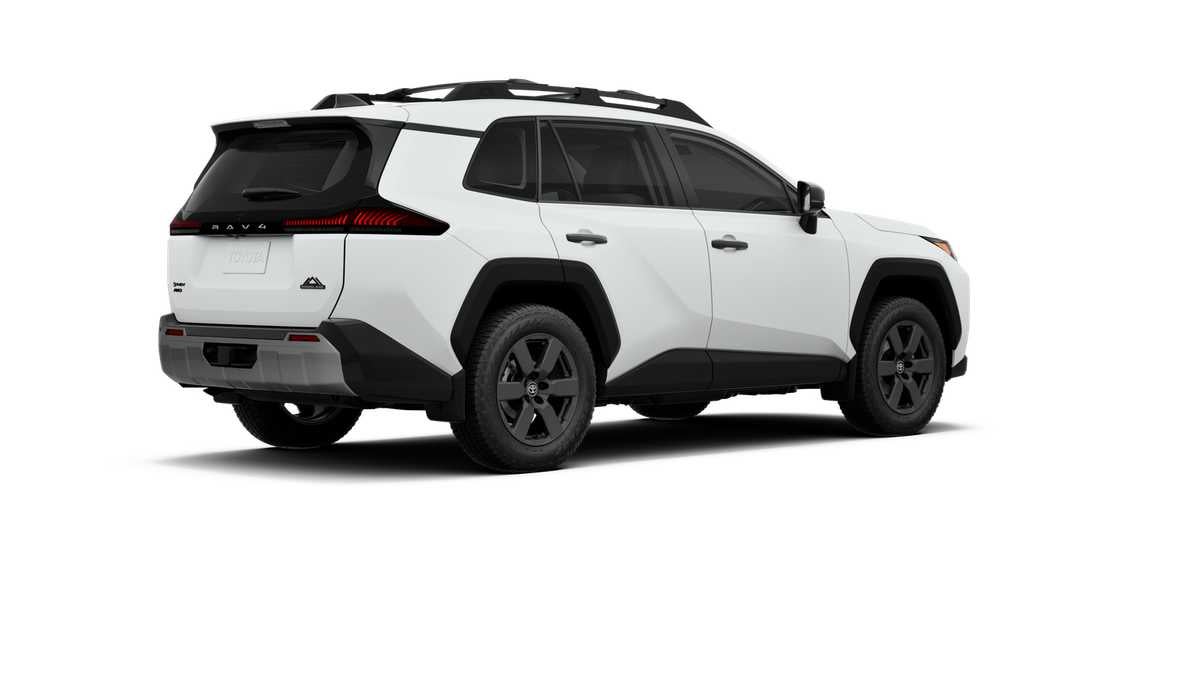 2026 Toyota RAV4 Plug-In Hybrid Woodland