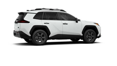 2026 Toyota RAV4 Plug-In Hybrid Woodland