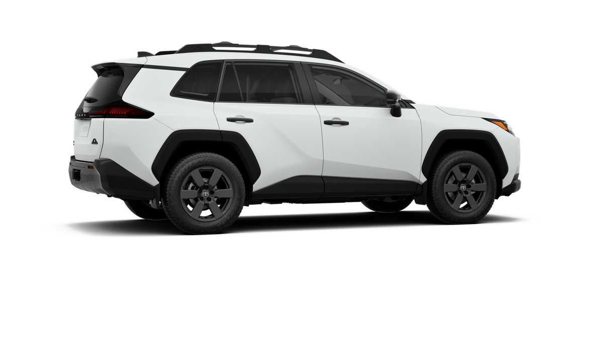 2026 Toyota RAV4 Plug-In Hybrid Woodland