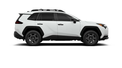2026 Toyota RAV4 Plug-In Hybrid Woodland