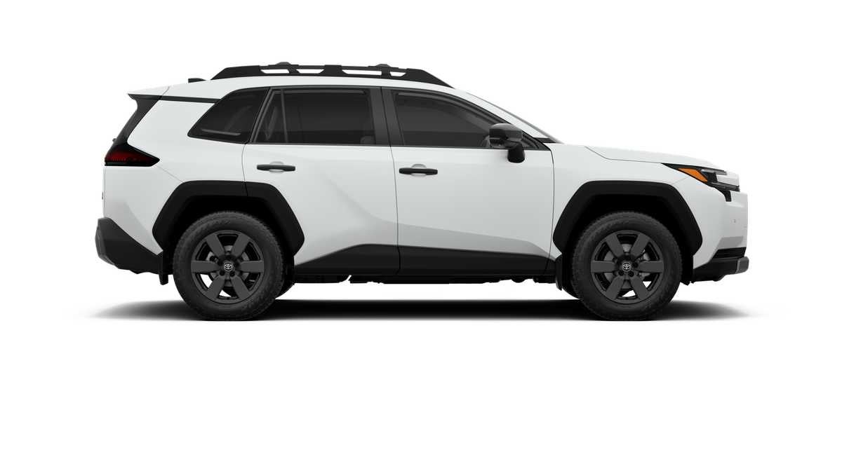 2026 Toyota RAV4 Plug-In Hybrid Woodland