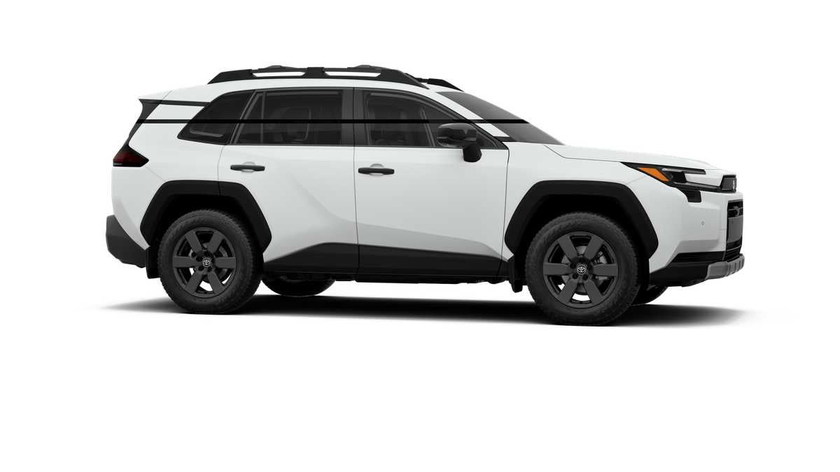 2026 Toyota RAV4 Plug-In Hybrid Woodland
