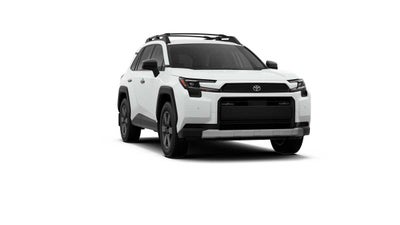 2026 Toyota RAV4 Plug-In Hybrid Woodland