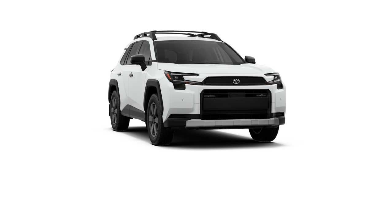 2026 Toyota RAV4 Plug-In Hybrid Woodland