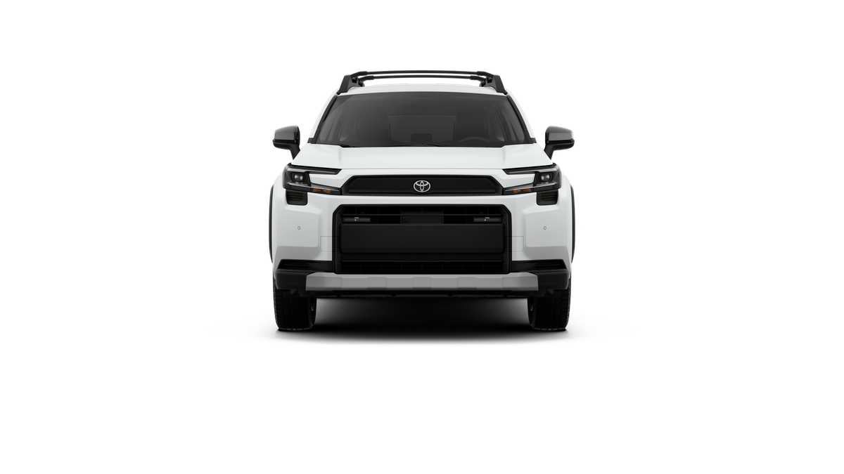 2026 Toyota RAV4 Plug-In Hybrid Woodland