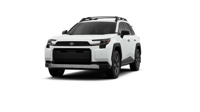 2026 Toyota RAV4 Plug-In Hybrid Woodland