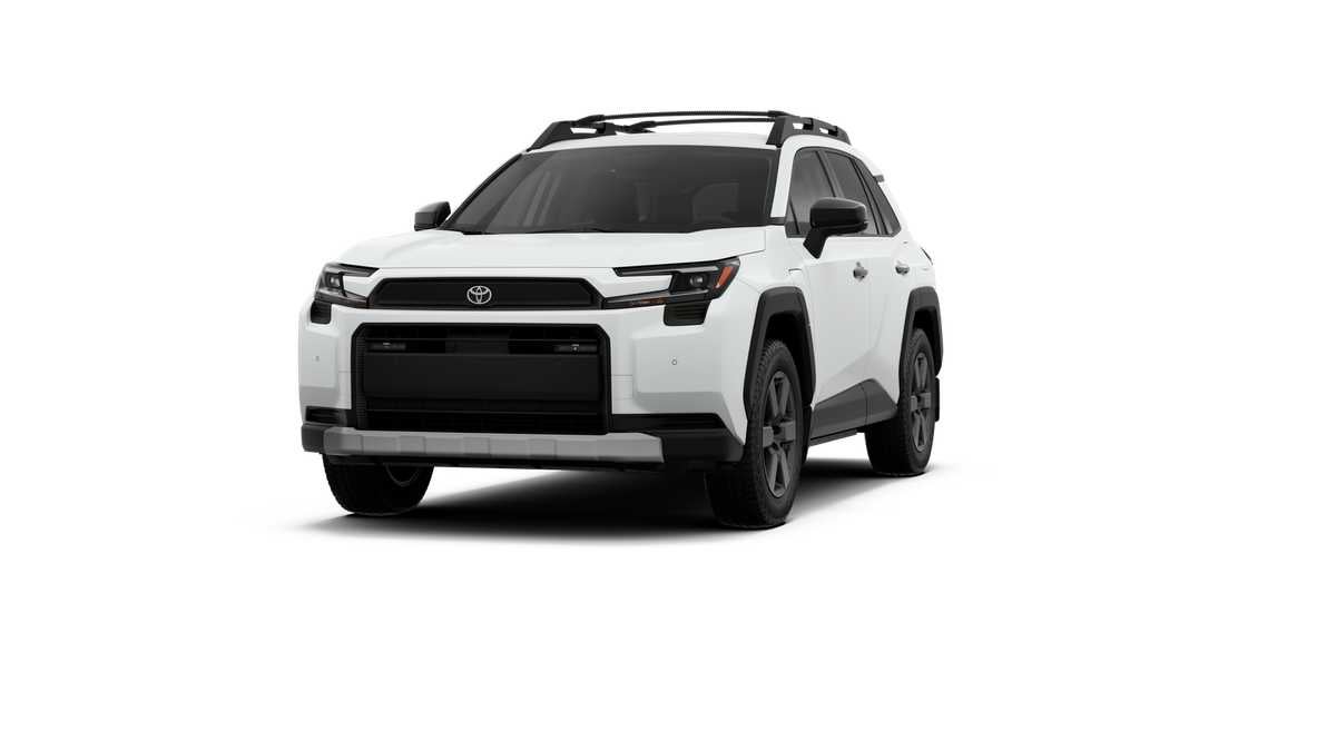 2026 Toyota RAV4 Plug-In Hybrid Woodland