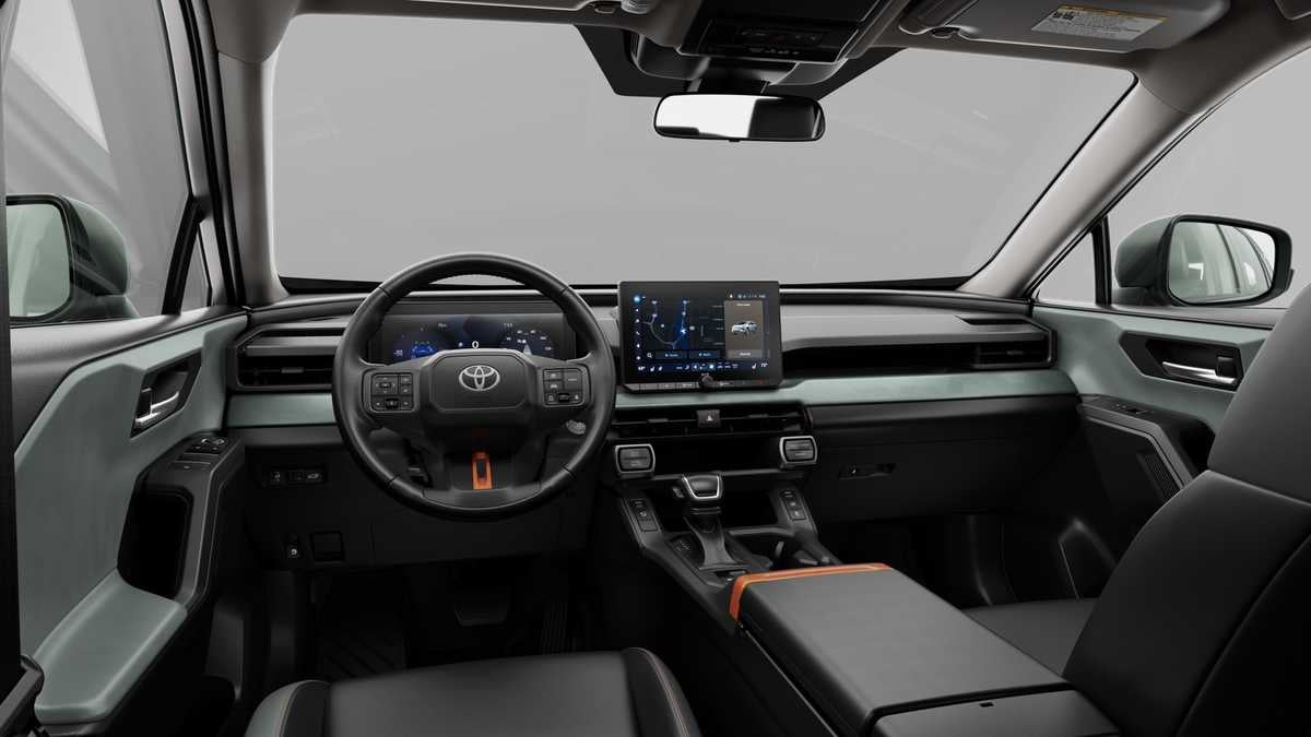 2026 Toyota RAV4 Plug-In Hybrid Woodland