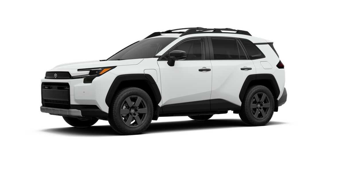 2026 Toyota RAV4 Plug-In Hybrid Woodland