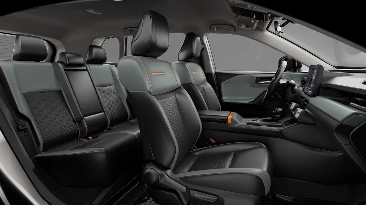 2026 Toyota RAV4 Plug-In Hybrid Woodland
